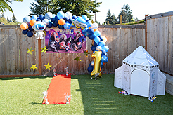 HAPPY FIRST BIRTHDAY